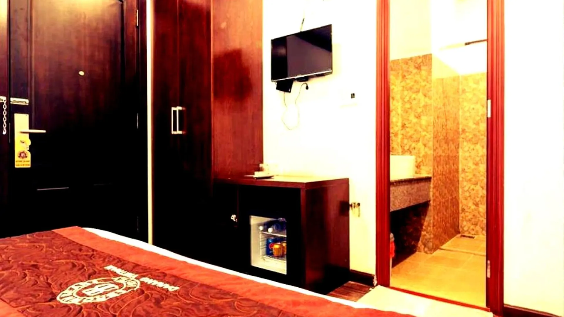 **  Brown Bean 2 Hotel Da Nang Vietnam