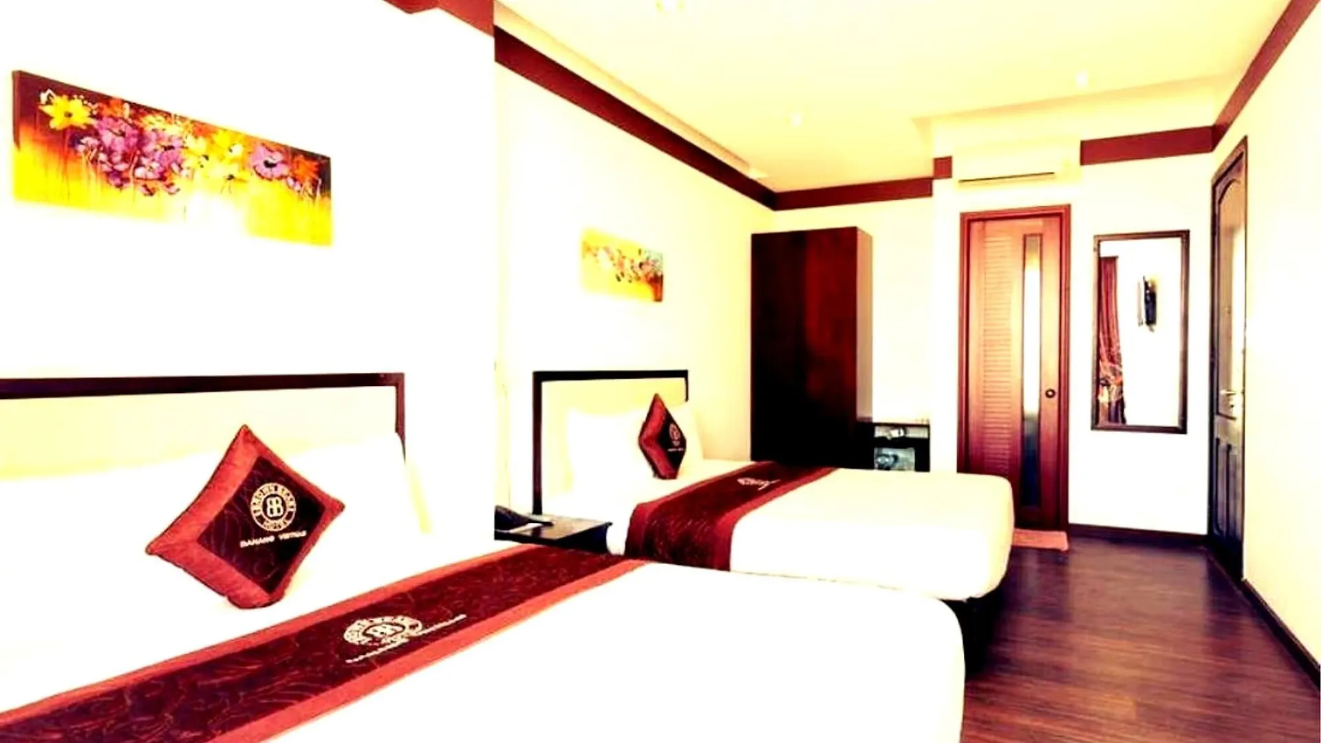 Brown Bean 2 Hotel Da Nang Vietnam