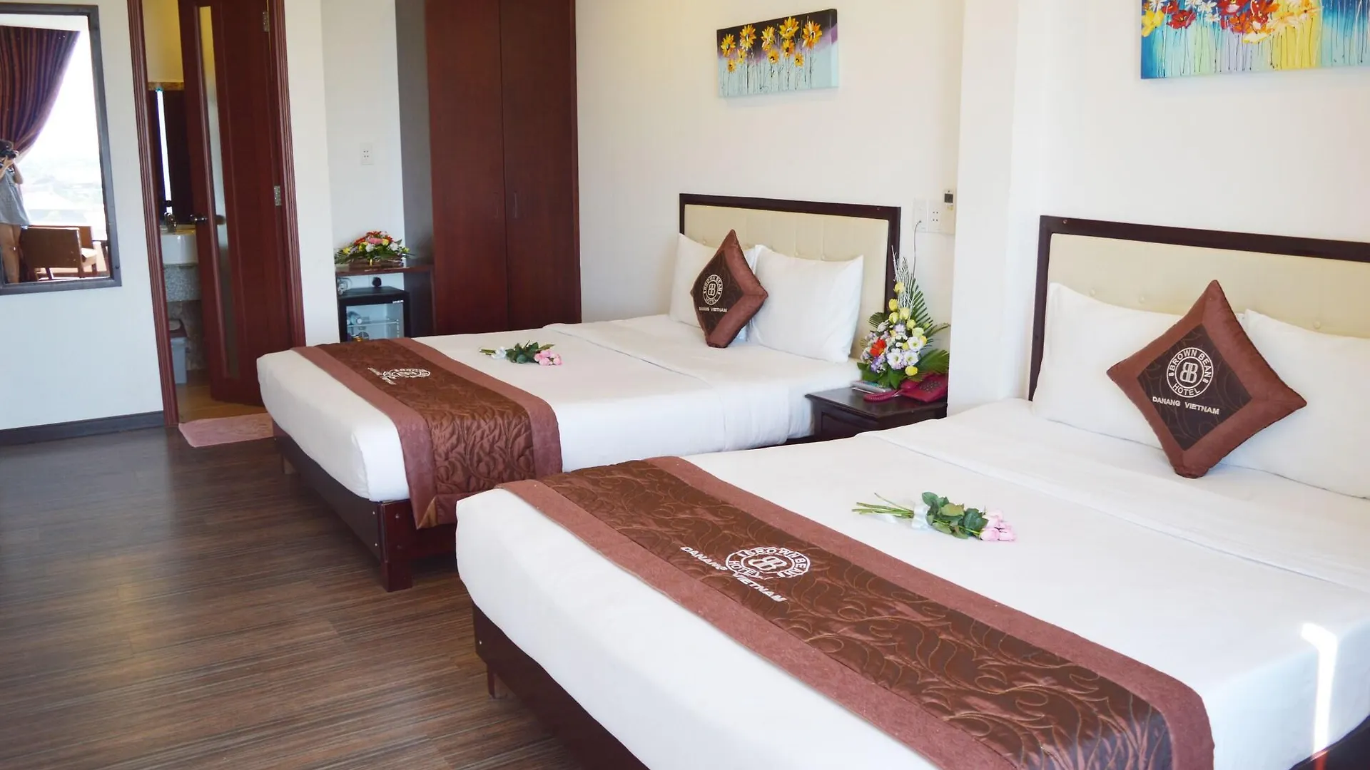 **  Brown Bean 2 Hotel Da Nang Vietnam