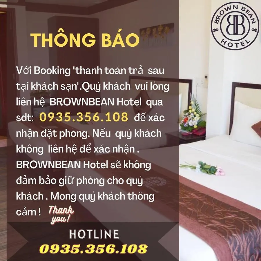 Brown Bean 2 Hotel Da Nang
