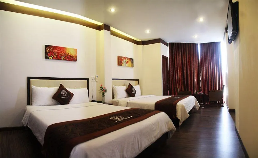 Brown Bean 2 Hotel Da Nang 2*,  Vietnam