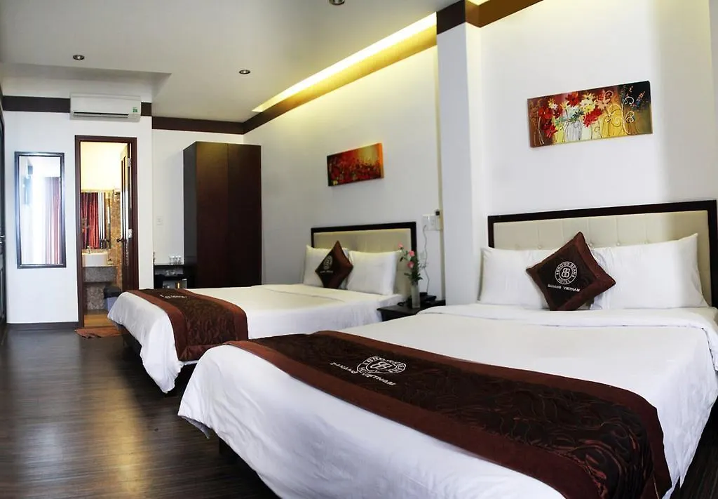 **  Brown Bean 2 Hotel Da Nang Vietnam