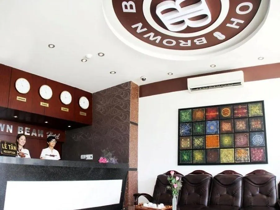 **  Brown Bean 2 Hotel Da Nang Vietnam